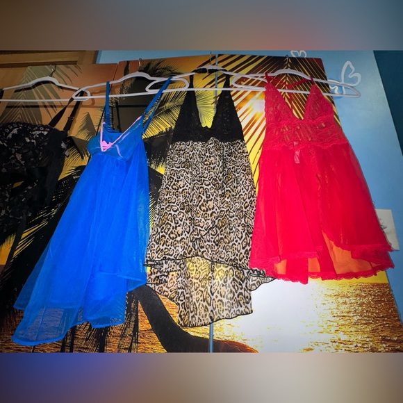 Girls Women’s Lingerie Small/Medium Victoria Secret Mostly - Picture 3 of 16